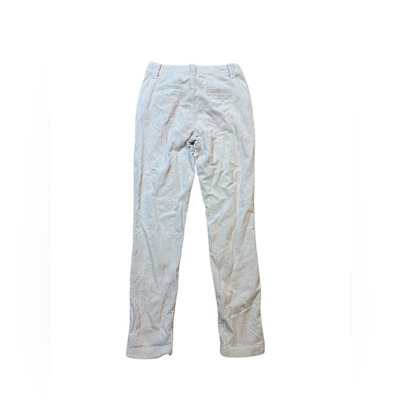 👖✨KUT from the Kloth Cream Corduroy Straight Leg Pants 00 NWT✨👖 - Picture 3 of 3